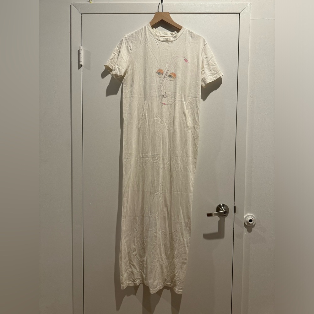 And re walker maxi dress